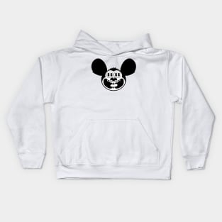 Rat Tribe Toons Kids Hoodie